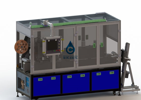 Auto linha de produção linha da bateria de lítio dos acionadores de partida 10PPM de produção da bateria de carro elétrico