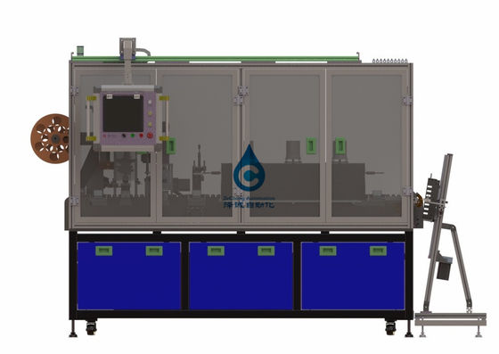 Auto linha de produção linha da bateria de lítio dos acionadores de partida 10PPM de produção da bateria de carro elétrico