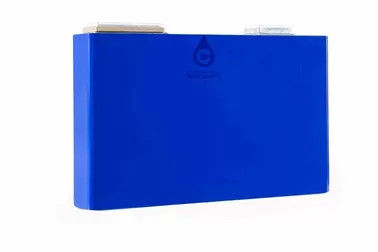 Linha de 12PPM/Min Lithium Ion Battery Assembly automática para o revestimento azul do filme