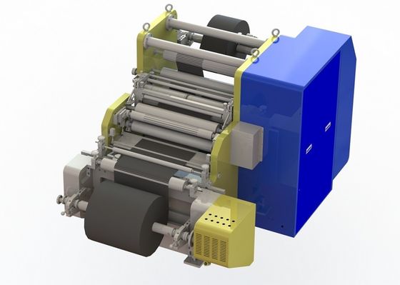 Nenhuma fase de Burr Lithium Battery Production Line 3 chapeia a máquina de corte automática