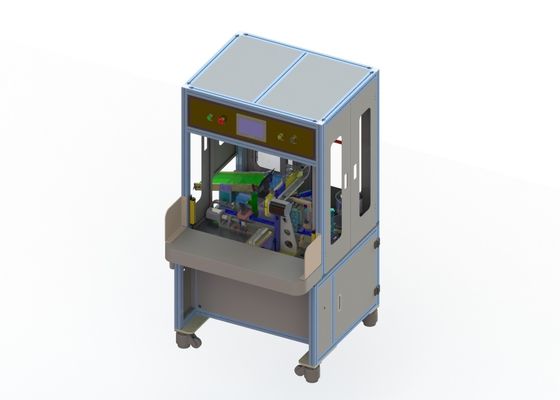 máquina de envolvimento simples da fita da bateria de Ion Battery Production Line Polymer do lítio 220V
