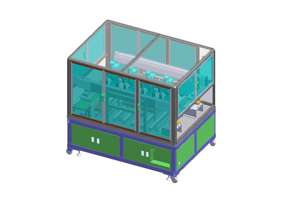Equipamento de fabricação quente da bateria do íon de Li da imprensa para a bateria de lítio do fosfato do ferro