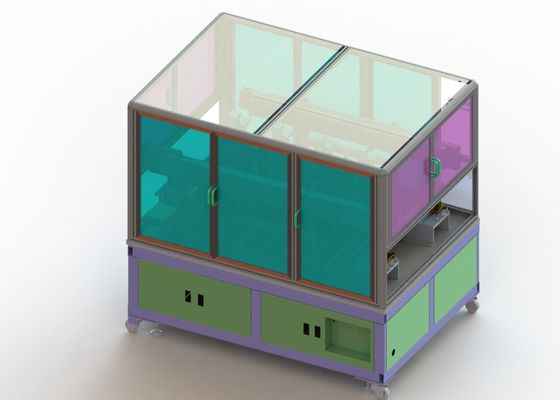Equipamento de fabricação quente da bateria do íon de Li da imprensa para a bateria de lítio do fosfato do ferro