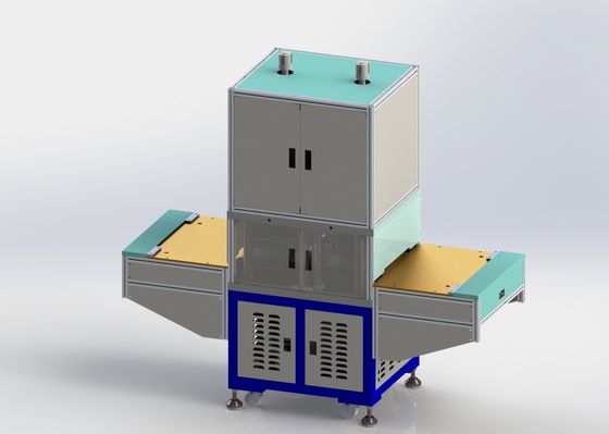 Equipamento frio quente da imprensa da pilha de bateria do equipamento de fabricação da bateria do íon de 8 PPM Li