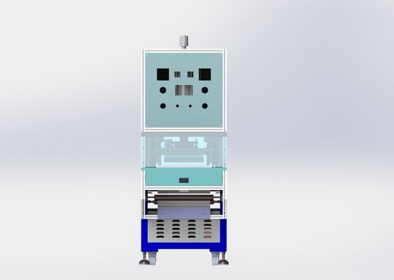 Equipamento frio quente da imprensa da pilha de bateria do equipamento de fabricação da bateria do íon de 8 PPM Li