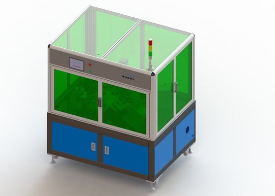 Pilha ultrassônica de 6PPM/Min Lithium Battery Production Line 5KW que solda pre a máquina