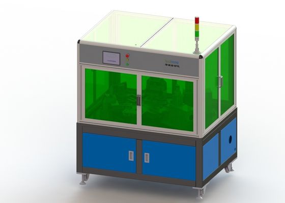Pilha ultrassônica de 6PPM/Min Lithium Battery Production Line 5KW que solda pre a máquina