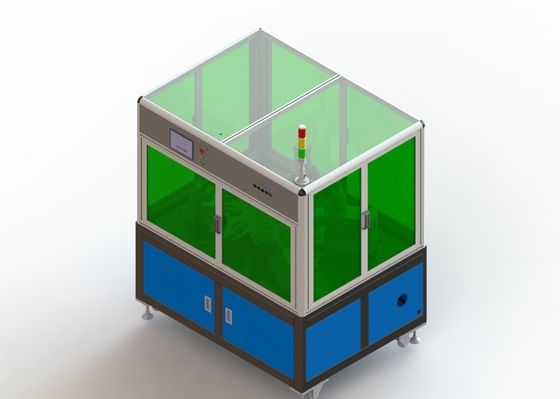 Pilha ultrassônica de 6PPM/Min Lithium Battery Production Line 5KW que solda pre a máquina