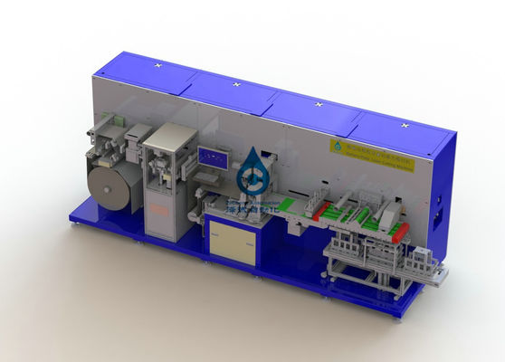 cortador do laser de Polo da bateria da máquina 200W da fabricação da bateria do íon de 120PPM Li