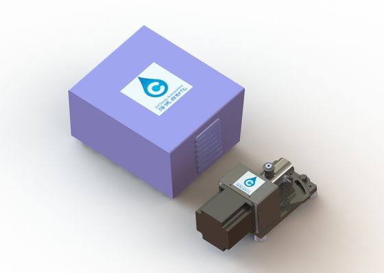 ± líquido cerâmico 0,25% da precisão da bomba de injeção de Ion Battery Production Line Precision do lítio