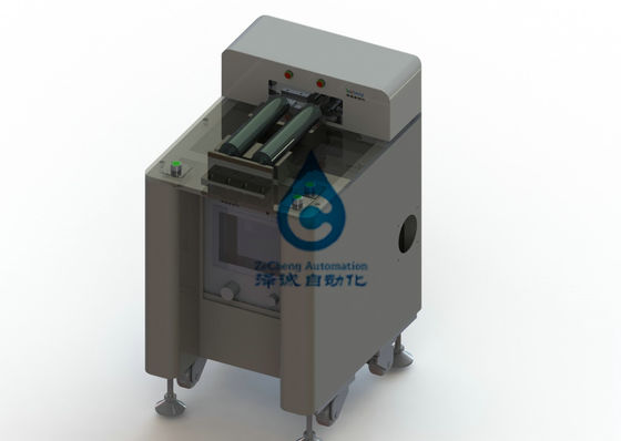 Detector de escape líquido da pressão diferencial da máquina da injeção da grande pilha cilíndrica