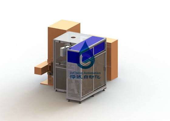 Máquina de soldadura de dobra automática do equipamento de produção da bateria do níquel do ferro