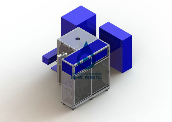 Máquina de soldadura de dobra automática do equipamento de produção da bateria do níquel do ferro