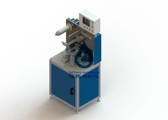 O lítio estável Ion Battery Production Line Z datilografa a máquina de estratificação semi automática