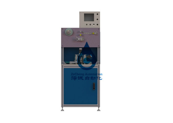 O lítio estável Ion Battery Production Line Z datilografa a máquina de estratificação semi automática