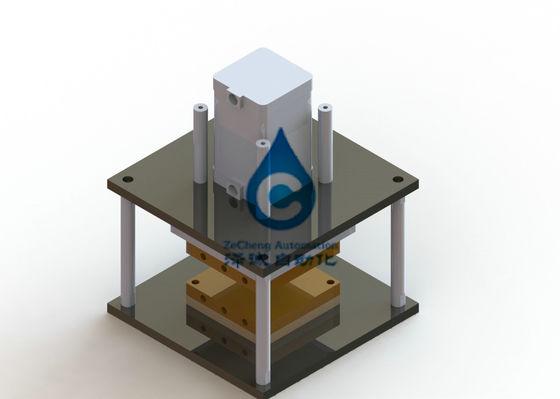 Linha de produção da bateria de íon de lítio do laboratório