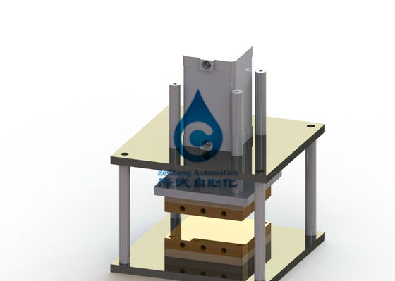 Linha de produção da bateria de íon de lítio do laboratório