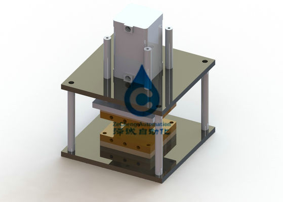 Linha de produção da bateria de íon de lítio do laboratório