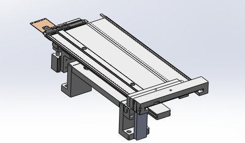 Linha de produção soldador com nervuras da bateria do PLC de Omron auto do ponto da eficiência elevada