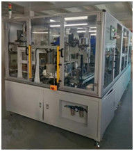 Linha dobro automática completa de alumínio do envolvimento da estação de Shell Car Battery Production Line