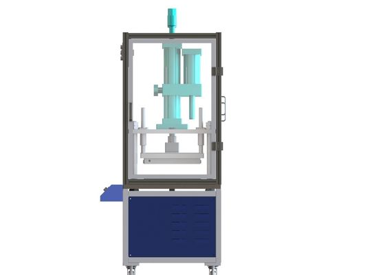 Máquinas semi automáticas da fabricação da bateria de íon de lítio para a pressão quente