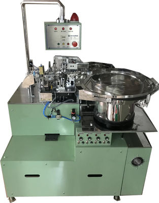 Cadeia de fabricação Ultracapacitor cilíndrico do bloco da bateria da eficiência elevada que cola a máquina da tomada