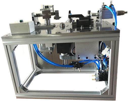 Cadeia de fabricação máquina cilíndrica da bateria 1000KG da selagem da bateria de Ultracapacitor