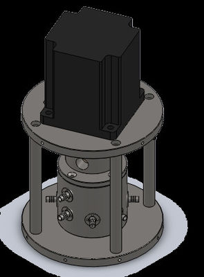 Máquina distribuidora de Ultracapacitor do equipamento de fabricação da bateria de lítio