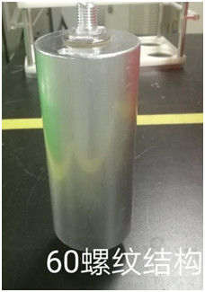 Máquina líquida automática da injeção para 3200F Supercapacitor cilíndrico