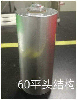 Máquina líquida automática da injeção para 3200F Supercapacitor cilíndrico