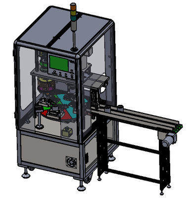 Equipamento de produção técnico da bateria do acordo para a máquina da selagem do capacitor