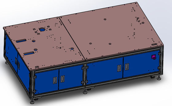 Pilha elétrica do equipamento inteligente do conjunto do bloco da bateria que prende com correias a máquina