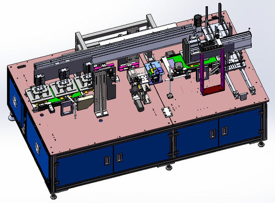 Pilha elétrica do equipamento inteligente do conjunto do bloco da bateria que prende com correias a máquina