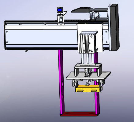 Pilha elétrica do equipamento inteligente do conjunto do bloco da bateria que prende com correias a máquina