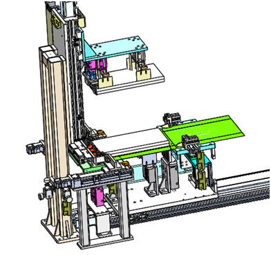 Máquina de revestimento totalmente automático do equipamento de produção da bateria da precisão alta
