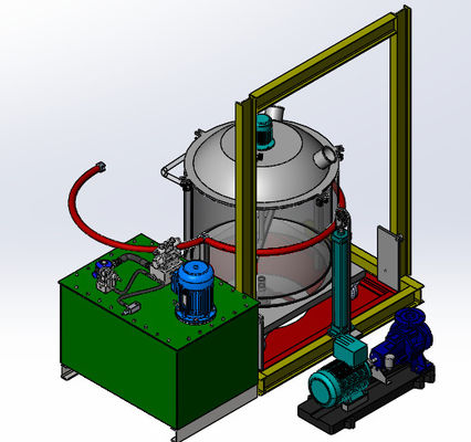 Equipamento de produção automático da bateria