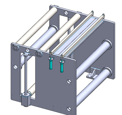 Equipamento de produção automático da bateria