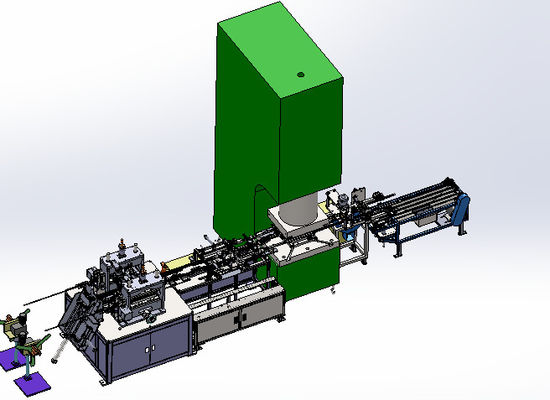 Livro técnico dos acordos do equipamento de produção da bateria