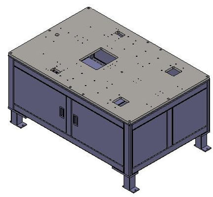 Livro técnico dos acordos do equipamento de produção da bateria