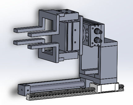máquina de revestimento totalmente automático da bateria do polímero do espectrómetro maciço do hélio 1800KG