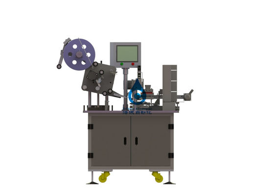 Máquina de fatura de placa automática da bateria seca de Ion Battery Production Line Pull do lítio
