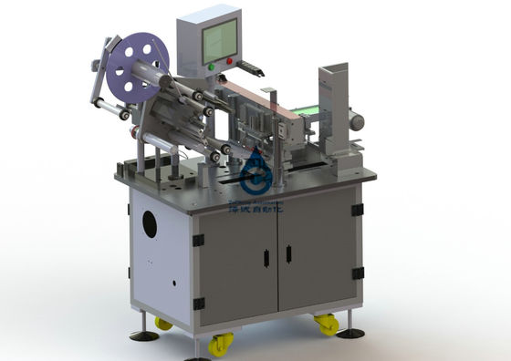 Máquina de fatura de placa automática da bateria seca de Ion Battery Production Line Pull do lítio