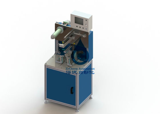 Máquina de estratificação semi automática automática da máquina da laminação de Zc Lm18d