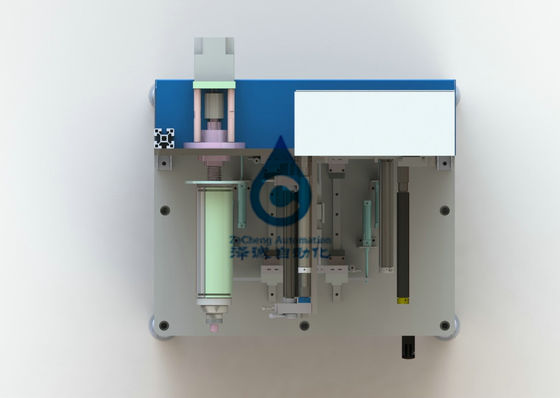 Máquina de estratificação semi automática automática da máquina da laminação de Zc Lm18d