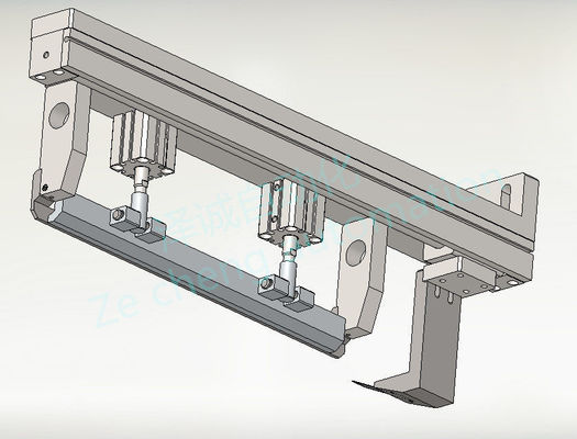 Linha de produção eficiente alta máquina automática da bateria de lítio do remendo do PVC