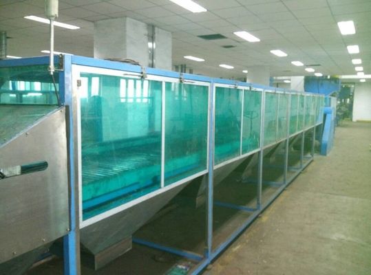 Cadeia de fabricação linha da bateria de íon de lítio do níquel de produção da placa da bateria de cádmio de níquel