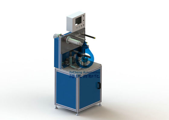 Z datilografa a linha de produção máquina de estratificação semi automática da bateria de íon de lítio