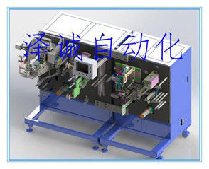 Máquina automática da laminação de 6 PPM