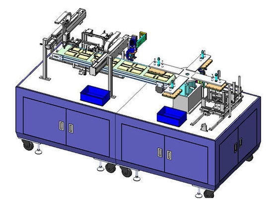 Máquina automática da laminação da eficiência elevada