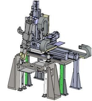 Máquina de soldadura do laser da placa de transferência